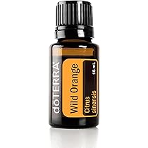 doTERRA Wild Orange 15 ml AD : Amazon.in: Health & Personal Care