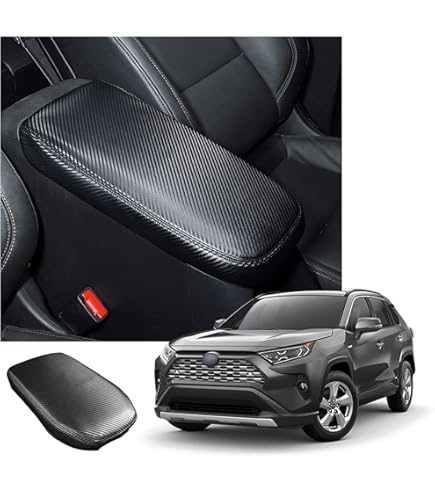 Auto Armsteun Box voor Toyota RAV4 Hybrid 2019-2024