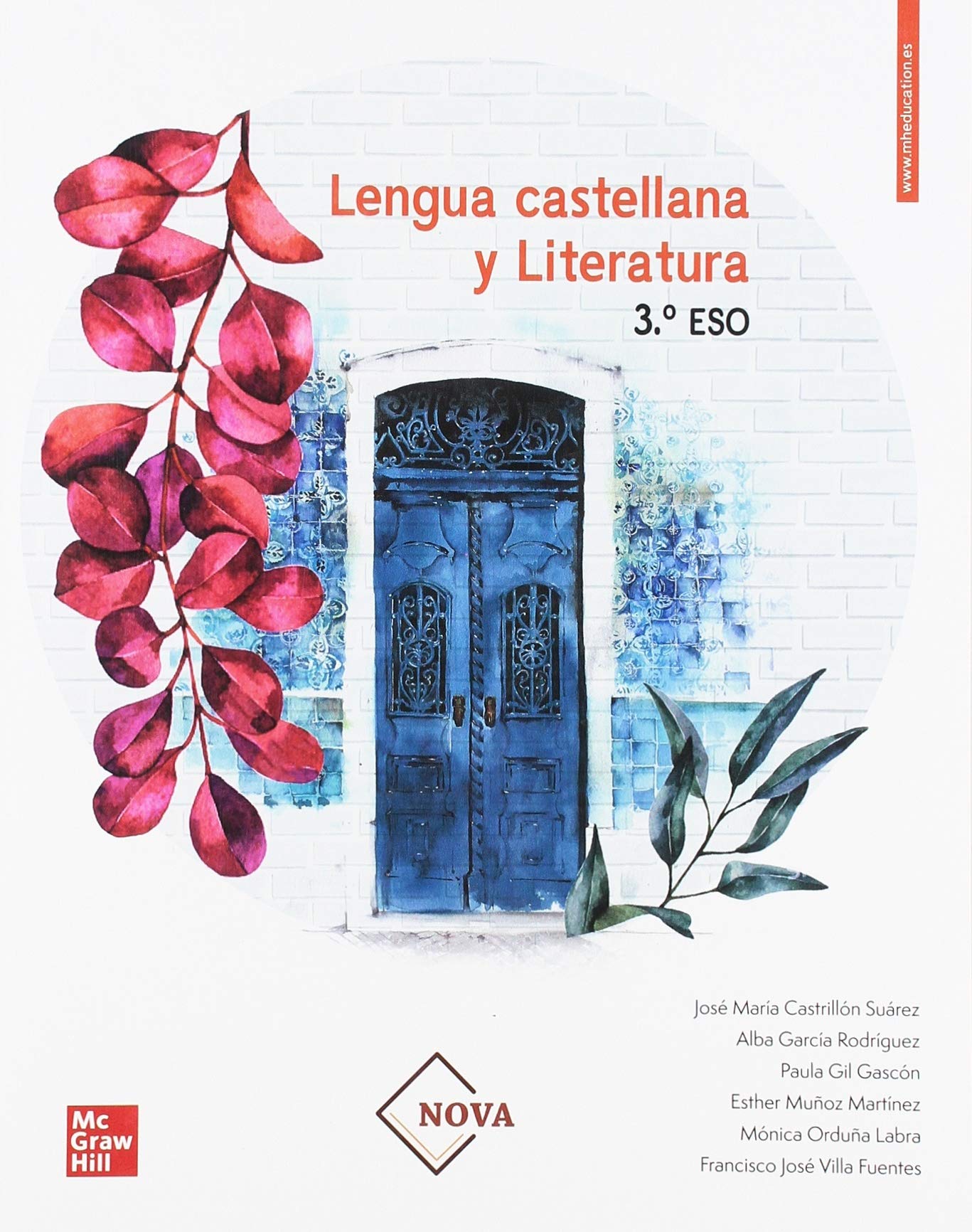 Lengua y literatura 3 ESO. Libro del alumno