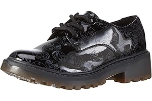 Geox J Casey Girl M, Scarpe Stringate Donna