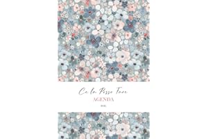 Agenda Settimanale 2026 - Ce la Posso Fare: Il Planner Perfetto per Donne di tutte le Età con Mille Cose da Gestire (e una Sola Testa per Farlo Bene)