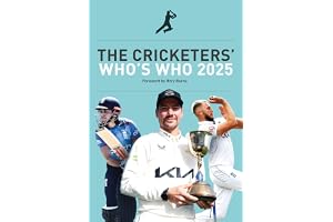 The Cricketers' Who's Who 2025
