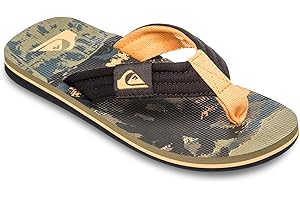 Quiksilver - Molo Layback Yt Basic Sandal pour Garçon