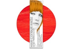 Stargazer UV - Tintura semipermanente per capelli, 70 ml, Alba