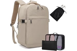 Lossga Ryanair plecak 40 x 20 x 25 bagaż ręczny Ryanair 40 x 20 x 25 plecak podróżny samolot bagaż ręczny plecak 40 x 20 x 25 plecak samolot plecak podróżny z 3 organizerem do Easyjet Wizz Air