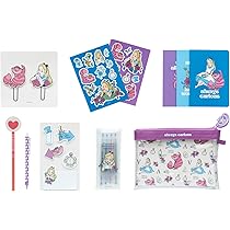 Kit Cancelleria Il Piccolo Principe - Set Scuola Con Quaderni, Penne, Evidenziatori E Accessori - Foto 2