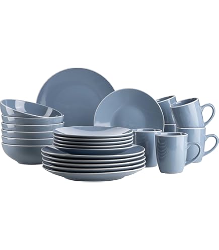 Keramiek Modern serviessets Ovenbestendig 8 personen kopen