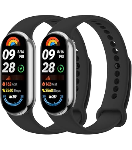 Bracelet Extensible Smartwatch 6 Bracelets Silicone Pour Xiaomi Watch 2 Lite/Redmi Watch 2 Lite - Bandes De Remplacement Colorées Et Adjustables Bracelet Montre Connectée