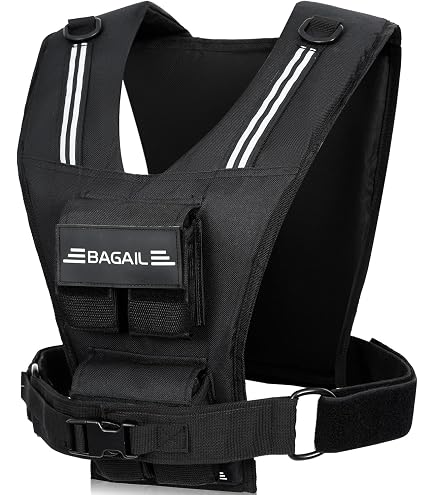 Gilet Lesté Ajustable Z-Fit - Poids 5/10/15 Lb - Pour Entraînement Force - Homme/Femme