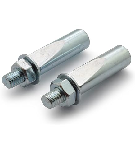 Citomerx Chrome Pedal Arms Set For Hercules Sachs 504 505 506 Motor Pronto Presto