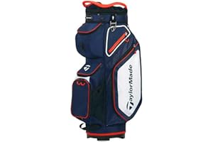 TaylorMade Pro 8.0 Golf Cart Bag