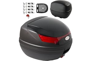 A-PRO A – Pro top case motorcycle brake lights top box case motorcycle scooter quad 32L