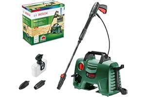 Bosch Home and Garden Nettoyeur haute pression EasyAquatak 110 - 06008A7F00 - 1300W - 110 bars