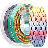 Creality PLA Filament 1,75 mm, 3D Yazıcı Filamenti, 1,0 kg (2,2 lbs) Makara, &Ccedil;&ouml;zg&uuml; Arttırılmış Tokluk Yok, Boyutsal Doğruluk 