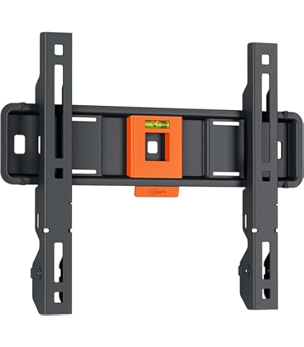 Vogel's WALL 3205 Support Mural TV Fixe Pour écrans 32-55 Pouces  81 140 Cm Poids Max 50 Kg Et Jusqua Vesa 400x400 Fiche Technique Et Prix Au Maroc