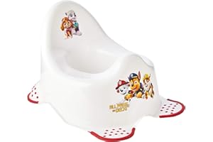 Nickelodeon Paw Patrol Steady Potty with Non Slip Feet