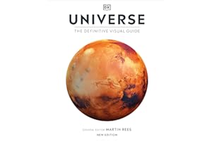 Universe: The Definitive Visual Guide