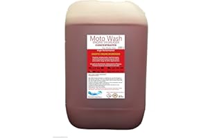 CHEMICAL SUPERSTORE MotoWash Engine Degreaser Heavy Duty Engine De Gunk & Clean - 25ltr Ready to use