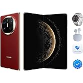 HUAWEI Nova 14 Pro Smartphone, Ultra Chroma-camera, Dubbele 50 MP