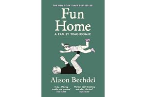 Fun Home: A Family Tragicomic