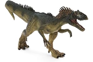 Zappi Co Childrens Allosaurus Dinosaur Figure Toy (23cm Length) Realistic Detailed Dino Collection for Kids - Action Figures for Playtime Fun & Learning (en Anglais Seulement)