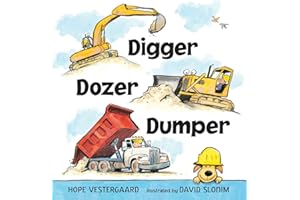 Digger, Dozer, Dumper