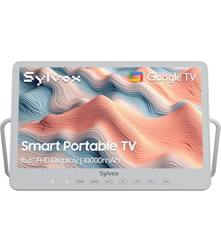 Skyworth 32-inch FHD Smart TV, Google TV OS, 32LP70G, 2025 Model