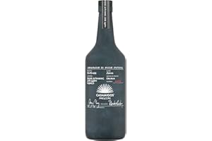 Casamigos Mezcal Young Blanco, Premium Mezcal, 40% vol, 700ml