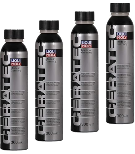 Additivo Ceramica 2x300ml Liqui Moly Cera Tec Additivo Ceramica High-Tech - 2 Flaconi Da 300ml Per Protezione Motore Aditivo óleo - Foto 11