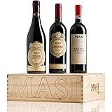 Confezione esclusiva "Masi iconici" | COSTASERA 2018 Amarone Classico DOCG, CAMPOFIORIN 2020 Rosso Verona IGT, BONACOSTA 2022