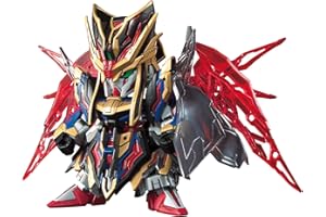 Bandai - Model Kit Gunpla - Gundam SD Sangoku Sokets Sima Yi Destiny Gundam - GunplaGunpla