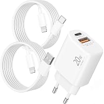 2 Spine Adattatore USB-C 3.1 Per Auto - Ricarica Rapida Per IPhone 14 13 12 11 X Pro Max