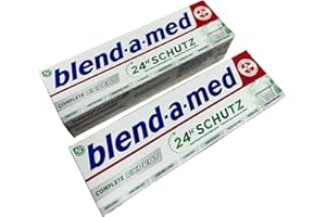 Blend-a-med Complete Expert pasta do zębów do głębokiego oczyszczania 75 ml – 2 sztuki (2)