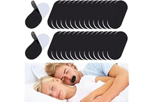 SUUOSL 30 mouth tape for sleeping Bandes Buccales pour Dormir, Mouth Tape Anti-Ronflement, Ruban Adhésif Buccal pour la Bouche, Solution de Sommeil pour Hommes et Femmes, Encourage la Respiration Nasale