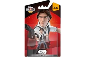 DISNEY Infinity 3.0: EU Han Solo Figurina