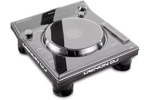 DECKSAVER DENON DJ LC6000 PRIME COVER