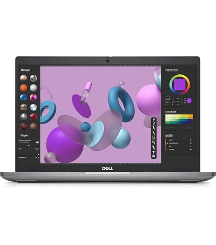 Dell Precision 3480 Workstation Intel Core i7-1370P 14