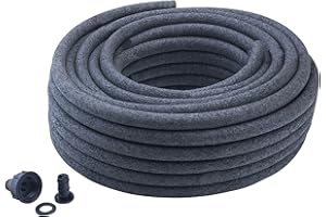 WERKA PRO Tuyau Micro poreux de 15 m x ø 16 mm