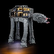マイン BRIKSMAX Led Lighting Kit for LEGO-75313 AT-AT - Compatible