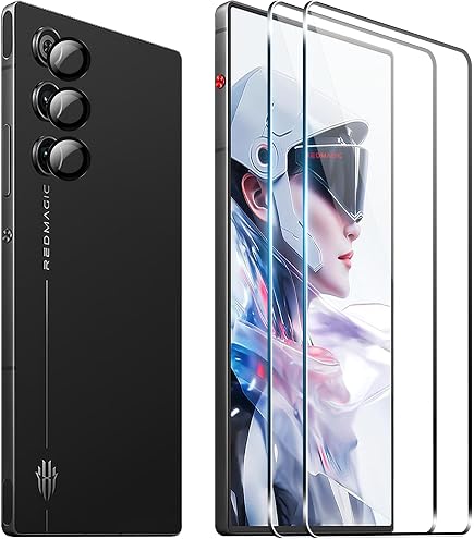 REDMAGIC 10 Air 120Hz Gaming Phone, 5G Android Smartphone, 16GB