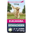 Eukanuba Puppy Large Breed Grain Free Trockenfutter Huhn 12kg Ab