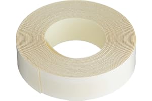 Brinox B77950B - Canto embellecedor preencolado, color blanco