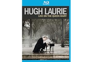 Hugh Laurie - Live on the Queen Mary [Blu-ray]