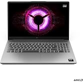 Lenovo LOQ 15ARP10E Gaming Laptop | AMD Ryzen 5 7535HS | RTX 3050 6GB 65W | 16GB GDDR5 RAM | 512GB SSD | 15.6" IPS FHD Anti-g