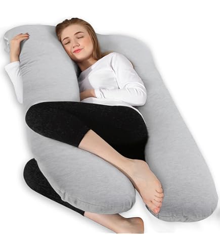 OFAY 12 Fuß Großes U-Förmiges Kissen Schwangere  Produktbild-Vorschau 5