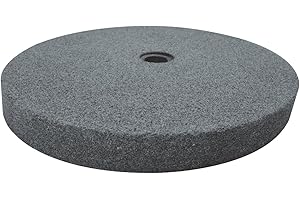 FERM Pierre à aiguiser 150x16x12,7mm G60, grise - pour touret à meuler