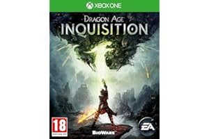 ELECTRONIC ARTS DRAGON AGE INQUISITION XBOX ONE HF PG FRONTLINE