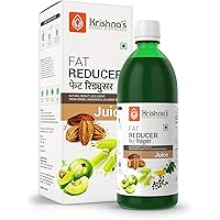 Krishna's Herbal & Ayurveda Fat Reducer Juice - 500 ml (Pack of 1)