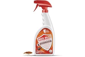 READY STEADY DEFEND Bed Bug Killer Spray 650ml | for Bed Bugs, Eggs, Nymphs and Larvae | Complete Treatment | Spray for Mattresses, Bedding & Carpets | Non-Staining & Low Odour, Quick & Easy Application