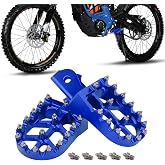 Estriberas de motocicleta CNC para moto el&eacute;ctrica Surron Sur Ron LBX Talaria Sting MX3/R MX4/TL4000 Talaria X3  E-Ride Pro